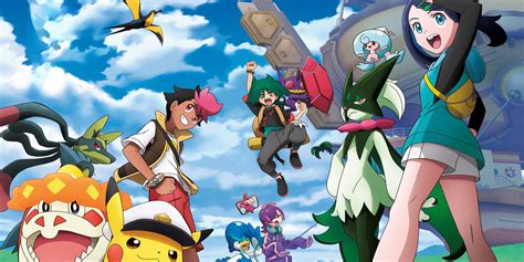 Review of Pokemon Mega .
